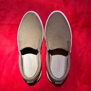 Mark Nason slip-on shoe-Brown-Size 7.5